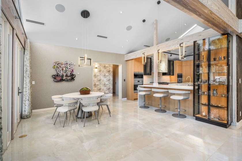 Contemporary Boca Raton Masterpiece with private 82-foot - photo 25