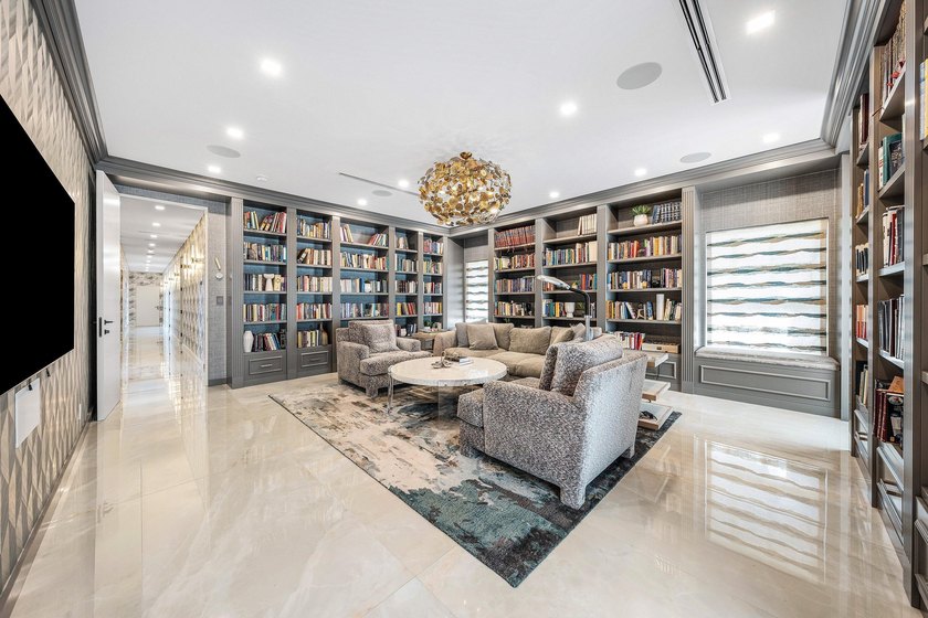 Contemporary Boca Raton Masterpiece with private 82-foot - photo 34