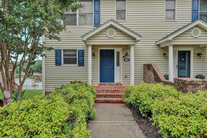 Enjoy Turn-Key Waterfront Living in Westlake Pointe. Mostly - photo 35