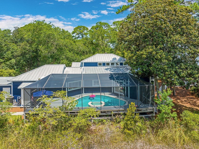 A rare waterfront retreat where privacy, panoramic bayou views - photo 36