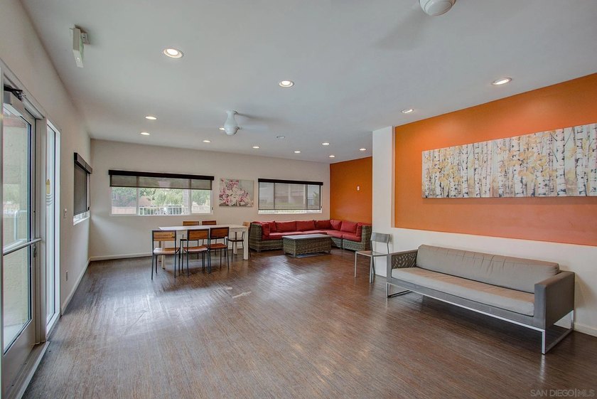 Welcome to this beautifully appointed top-floor residence in the - photo 32