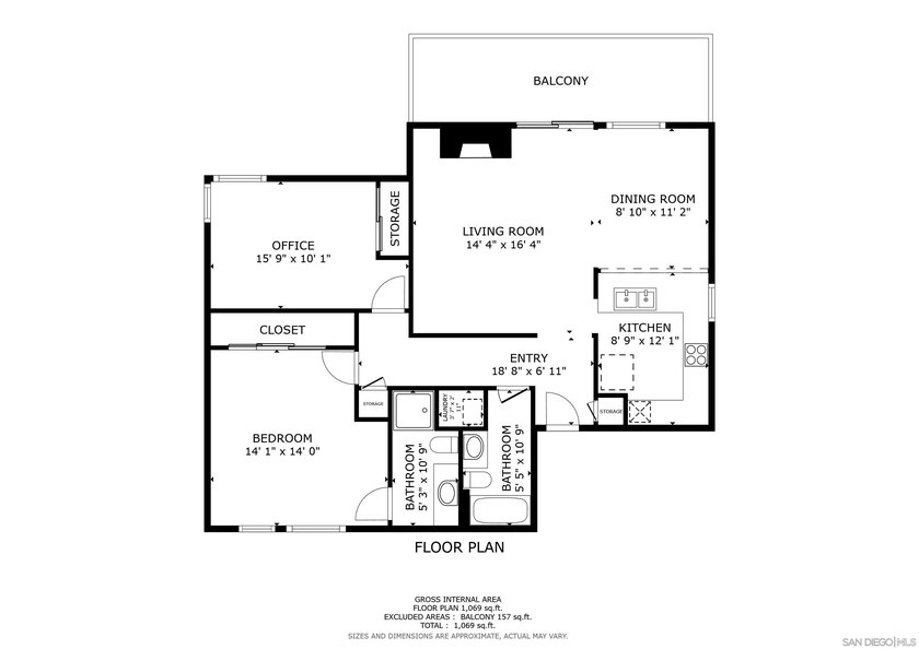 Welcome to this beautifully appointed top-floor residence in the - photo 34