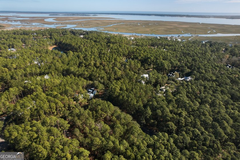 Build your coastal dream home in the gated Cumberland Harbour - photo 5