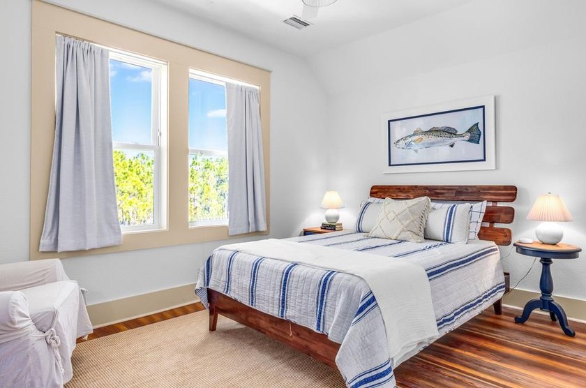 *Custom-built in 2023 and located on St. George Island, this - photo 11