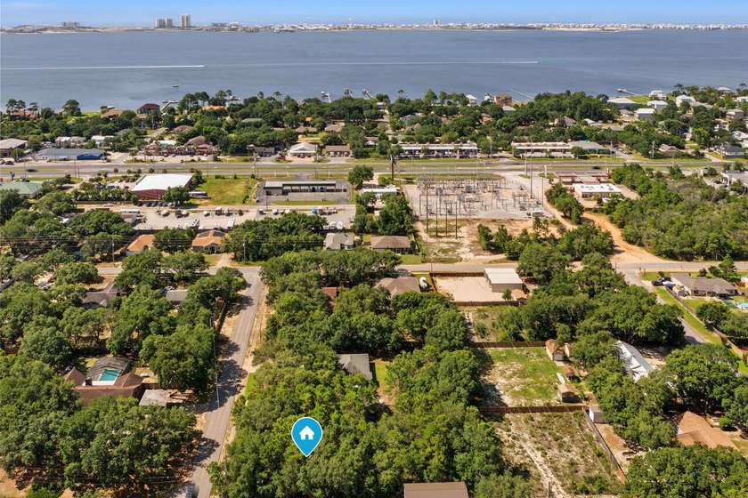 Build your dream home on this oversized vacant lot. Located just - photo 14
