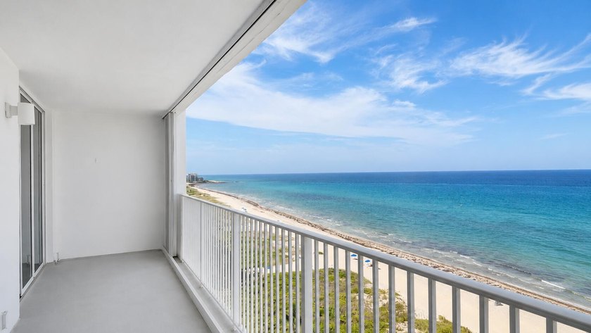 Direct oceanfront on the 14th floor of Three Thousand South- a - photo 18