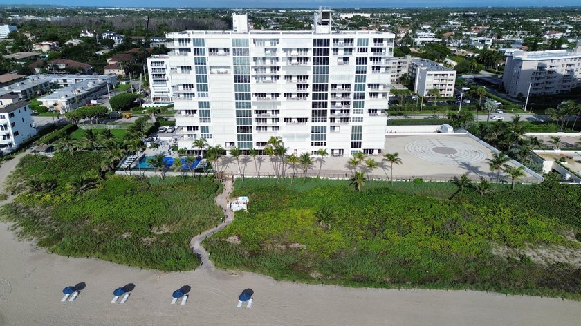 Direct oceanfront on the 14th floor of Three Thousand South- a - photo 29
