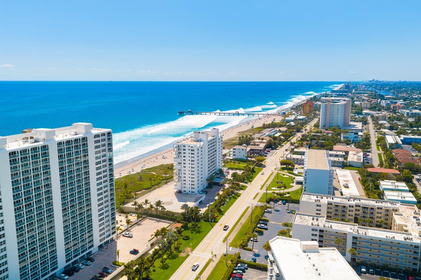 Direct oceanfront on the 14th floor of Three Thousand South- a - photo 35
