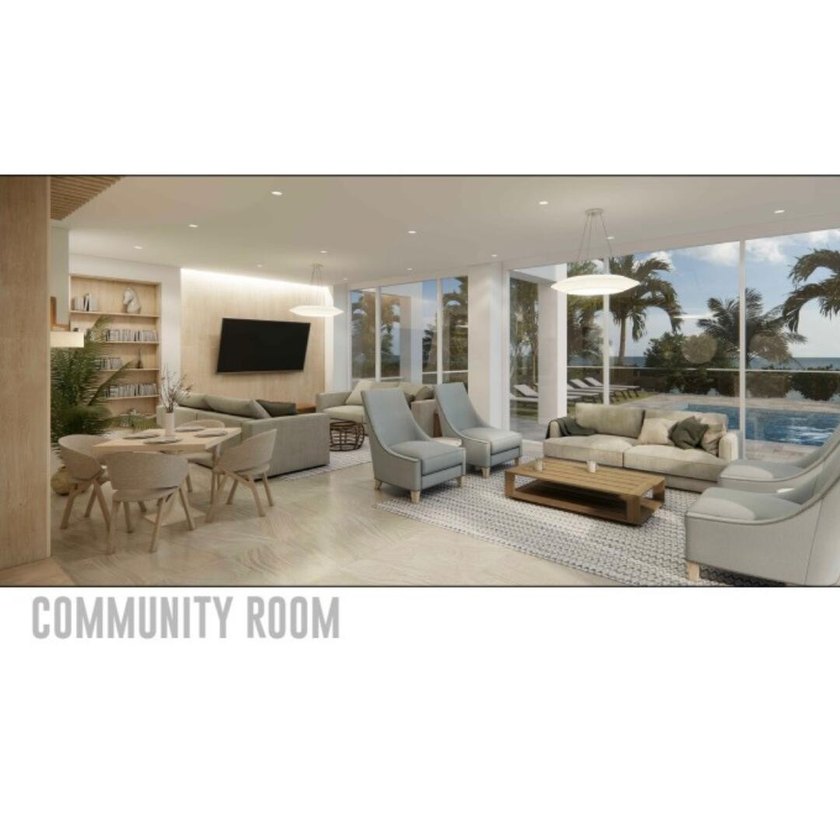 Direct oceanfront on the 14th floor of Three Thousand South- a - photo 39