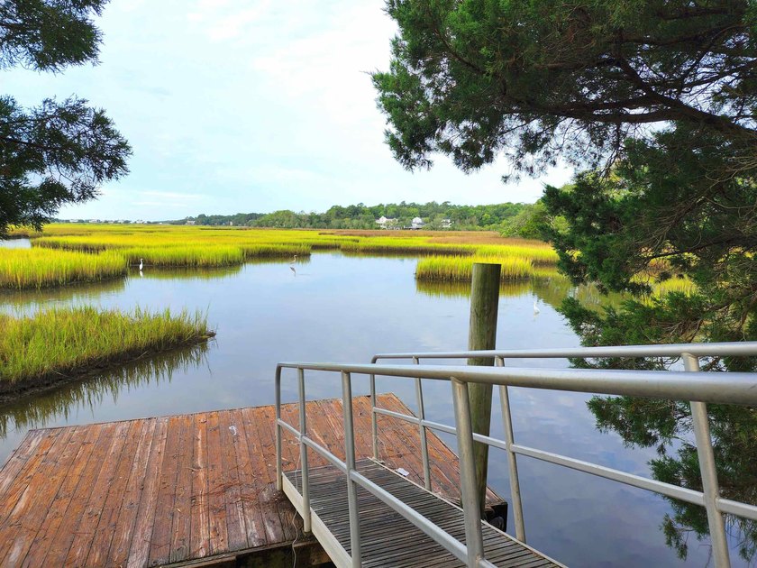 Heron Marsh Villa is a 3 bedroom, end unit villa at Litchfield - photo 34
