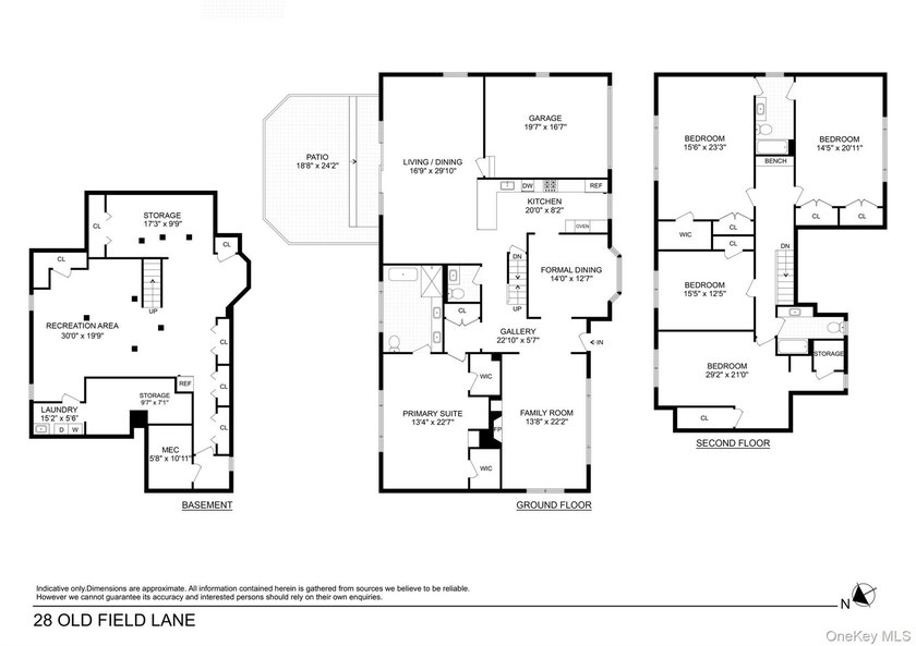 Located in the heart of Lake Success, this elegantly sun - photo 32