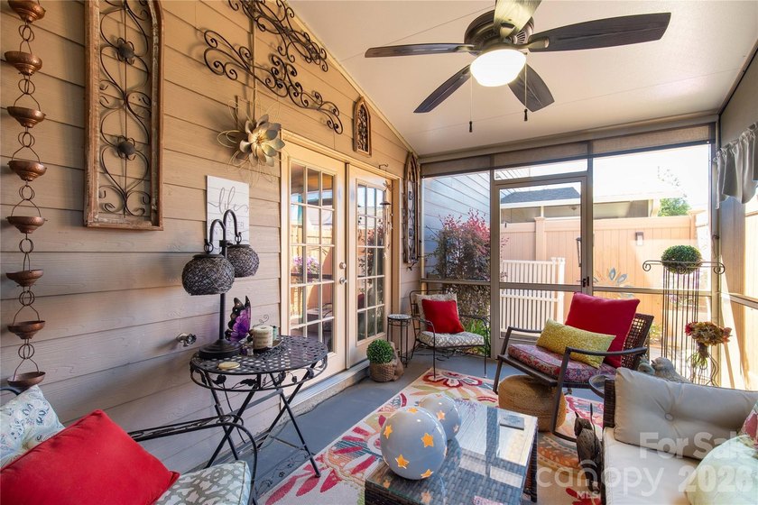 Welcome home to this beautifully maintained townhome in the - photo 8