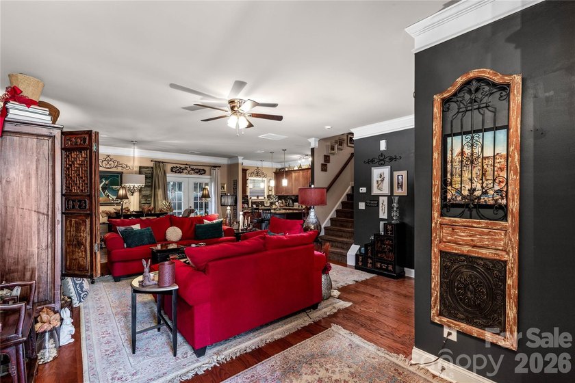 Welcome home to this beautifully maintained townhome in the - photo 9