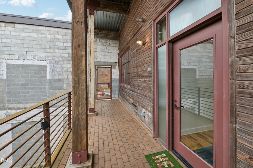 Welcome to River Mill Condos in Saxapahaw, NC, where this - photo 3