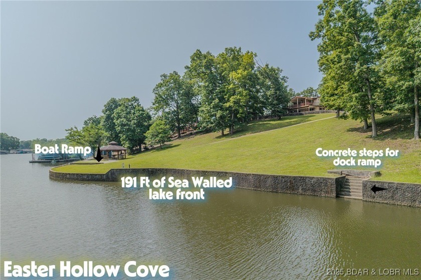 ABSOLUTELY GEORGOUS lake front building lot that is just over - photo 26