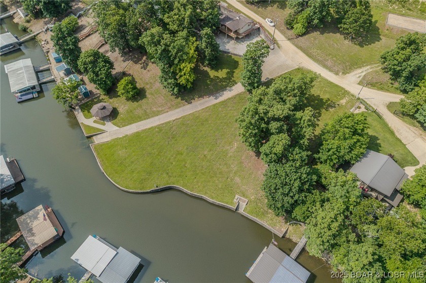 ABSOLUTELY GEORGOUS lake front building lot that is just over - photo 27