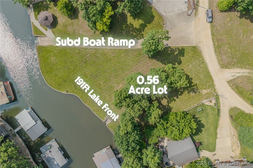 ABSOLUTELY GEORGOUS lake front building lot that is just over - photo 29