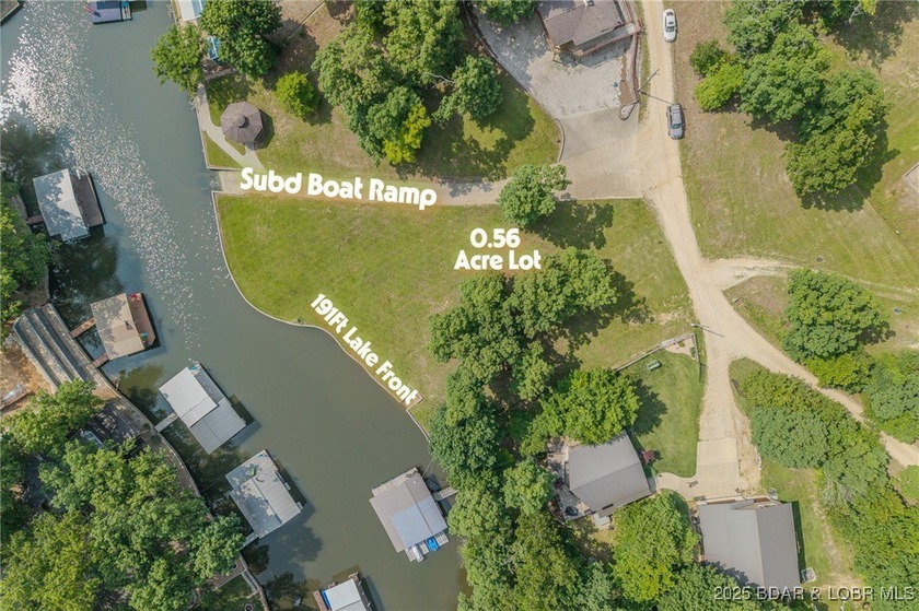 ABSOLUTELY GEORGOUS lake front building lot that is just over - photo 30