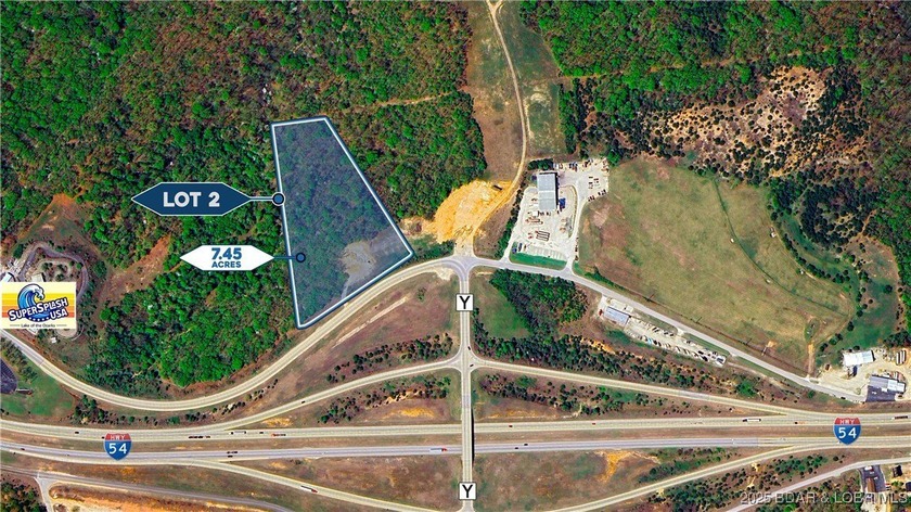 Great site in Linn Creek, next to the offramp for Y Road. Would - photo 2
