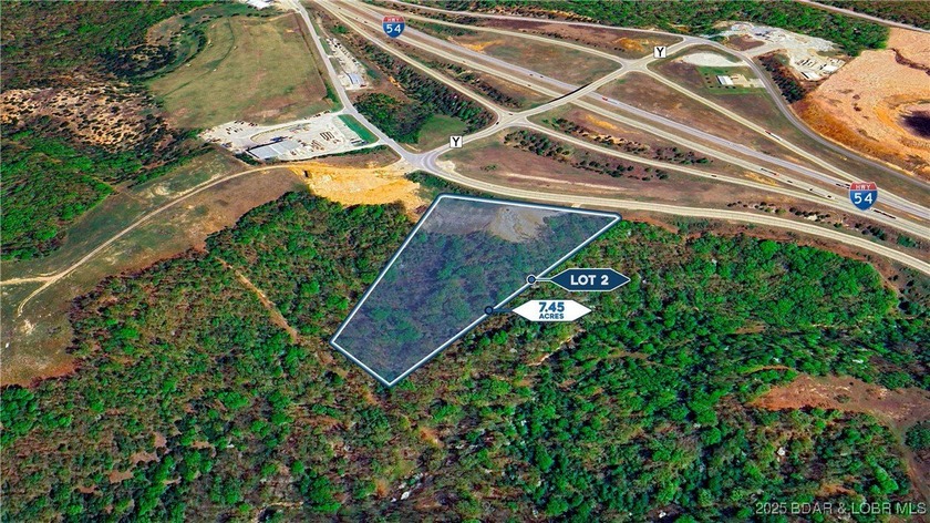 Great site in Linn Creek, next to the offramp for Y Road. Would - photo 3