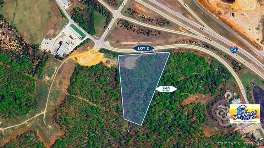 Great site in Linn Creek, next to the offramp for Y Road. Would - photo 5