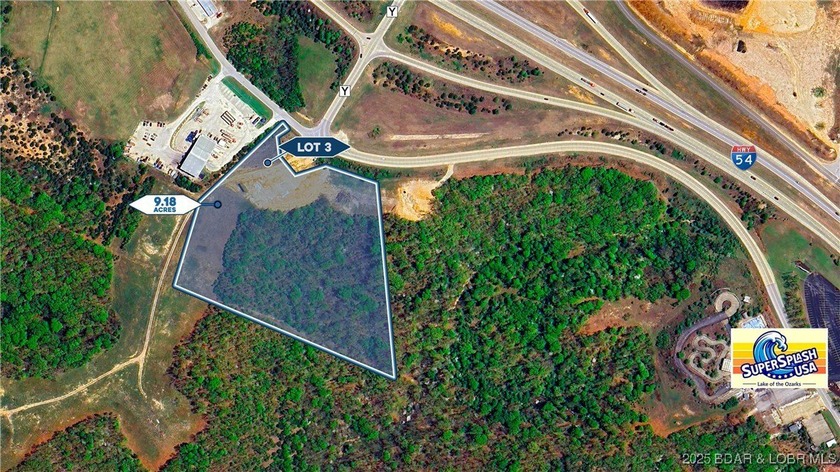 Great site in Linn Creek, next to the offramp for Y Road. Would - photo 4