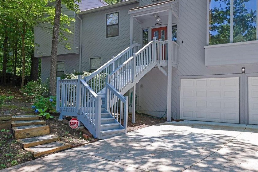 Tucked into the timeless character of a contemporary-style home - photo 2
