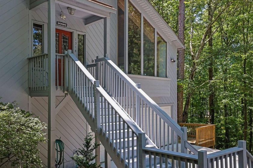 Tucked into the timeless character of a contemporary-style home - photo 4