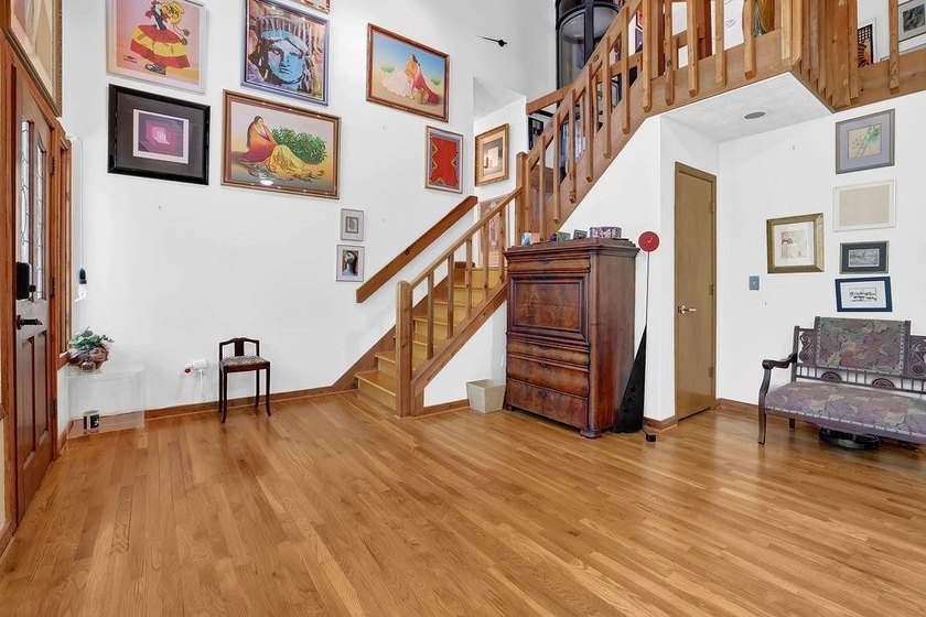 Tucked into the timeless character of a contemporary-style home - photo 5