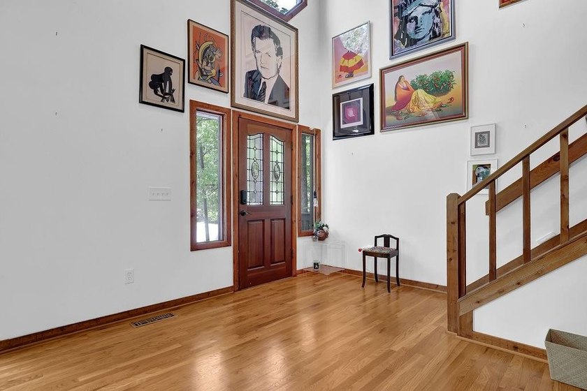 Tucked into the timeless character of a contemporary-style home - photo 7