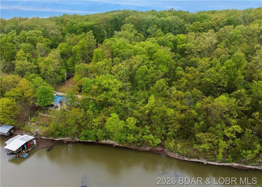 Nice Lake Front Building Lot at the 68 MM in Little Buffalo - photo 3