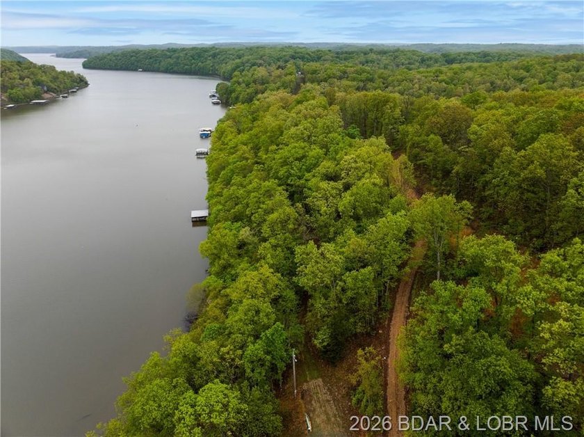 Nice Lake Front Building Lot at the 68 MM in Little Buffalo - photo 9