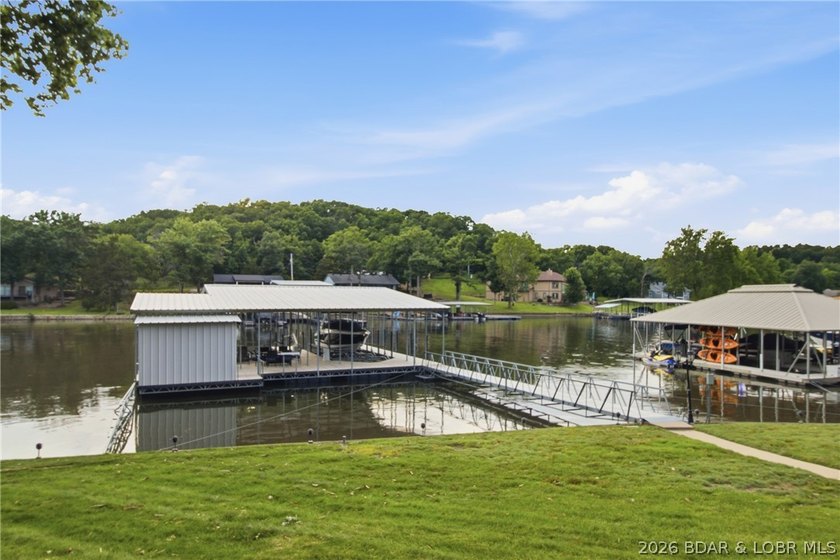 Lake life doesn't get much better than this! Nestled in one of - photo 48