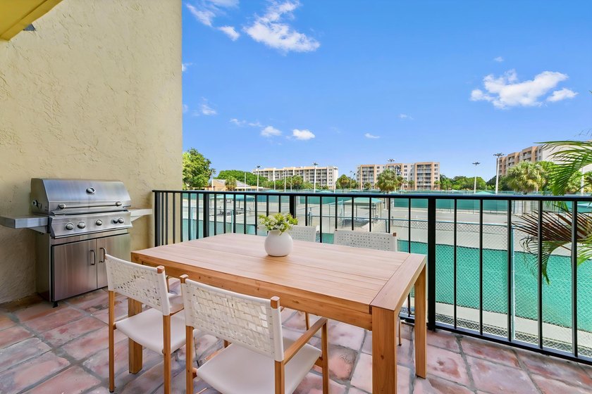 Stylishly updated 2-bedroom, 1.5-bathroom corner unit in the - photo 14