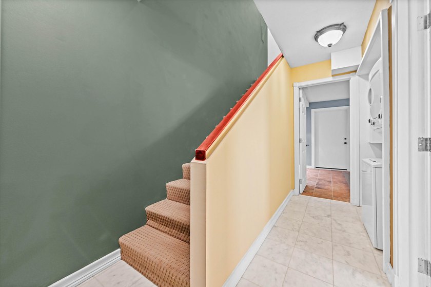 Stylishly updated 2-bedroom, 1.5-bathroom corner unit in the - photo 17