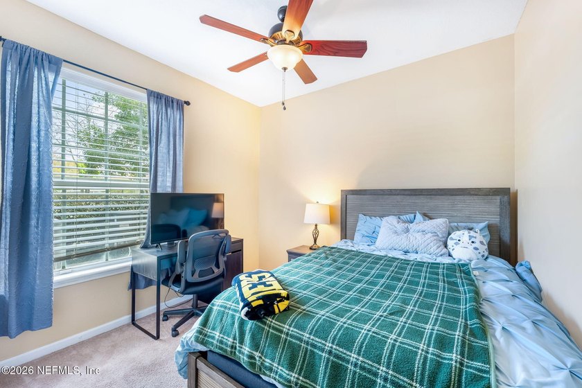 Step into this charming, first floor home. It is a 3-bedroom, 2 - photo 22