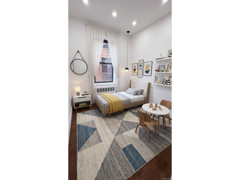 Stunning, fully gut-renovated 2 bedroom co-op. Everything brand - photo 12