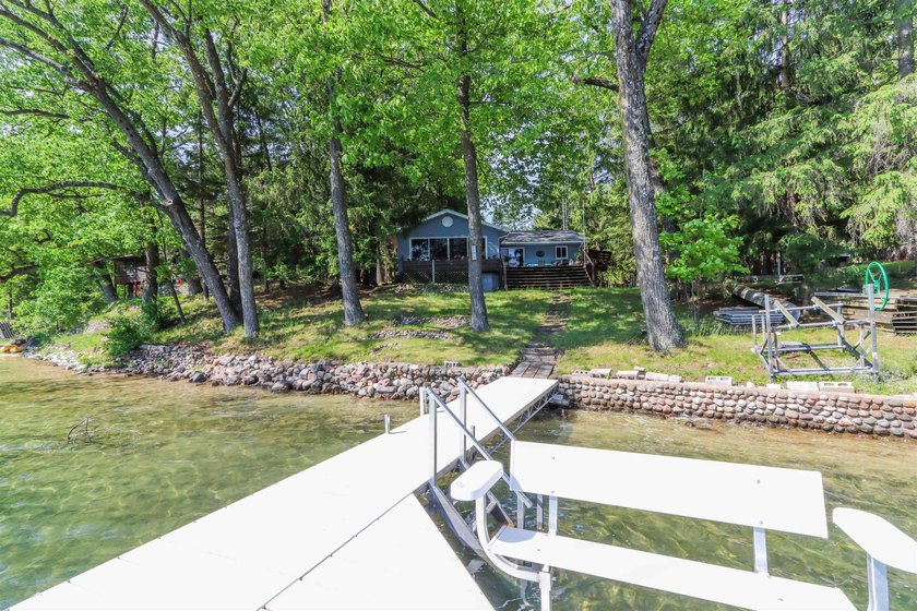 Rare opportunity on highly sought-after Long Lake in Waushara - photo 11