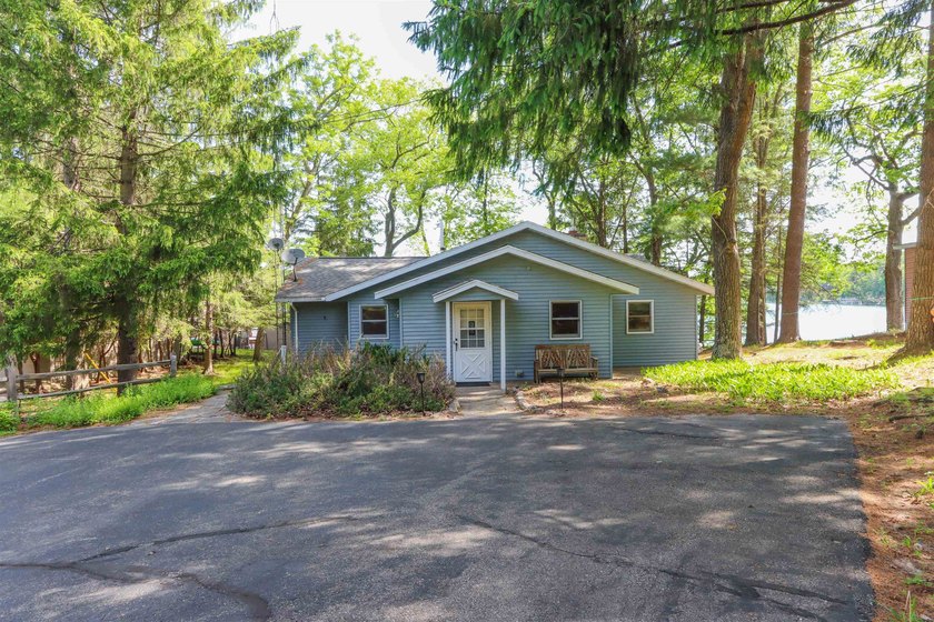 Rare opportunity on highly sought-after Long Lake in Waushara - photo 12