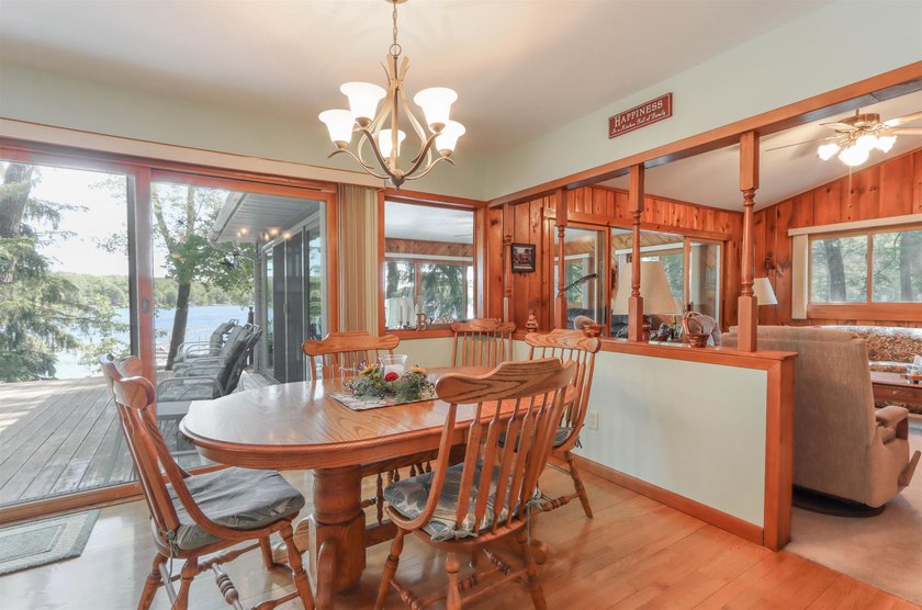 Rare opportunity on highly sought-after Long Lake in Waushara - photo 19