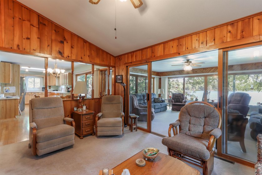 Rare opportunity on highly sought-after Long Lake in Waushara - photo 21