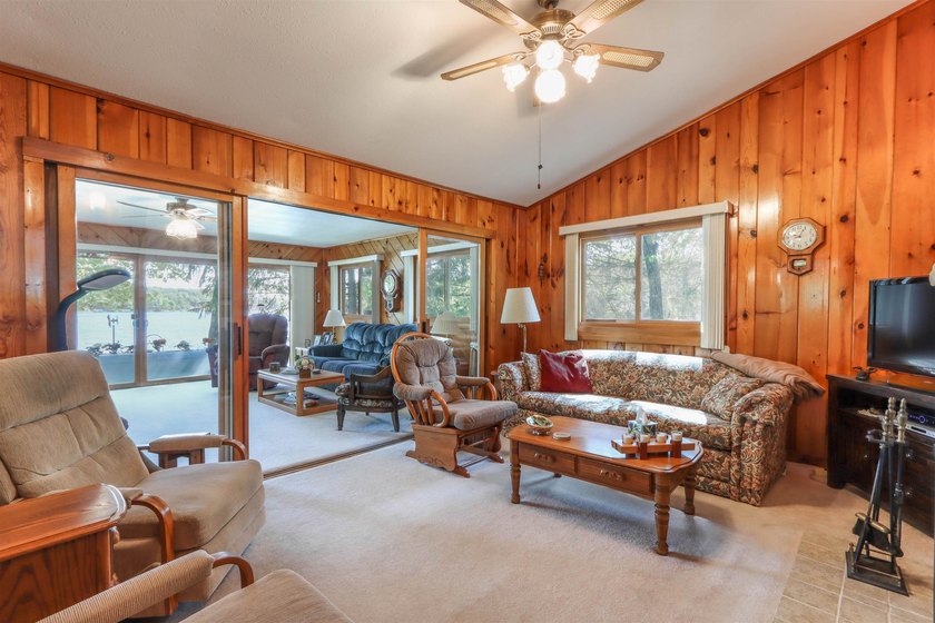 Rare opportunity on highly sought-after Long Lake in Waushara - photo 22