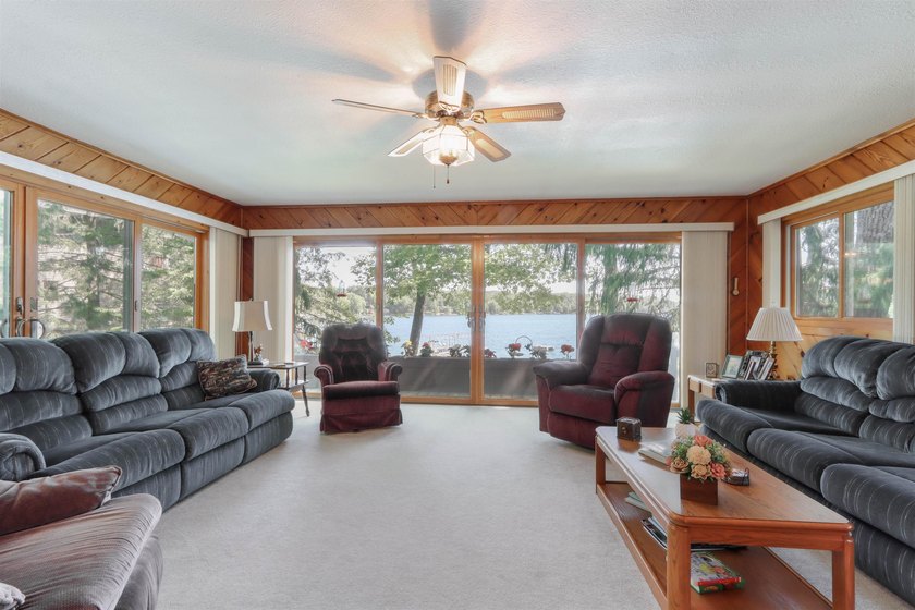 Rare opportunity on highly sought-after Long Lake in Waushara - photo 23