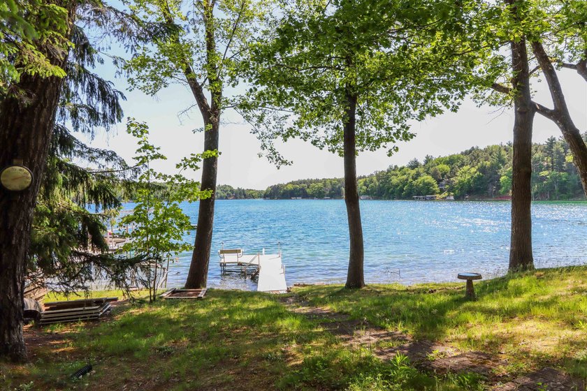 Rare opportunity on highly sought-after Long Lake in Waushara - photo 35