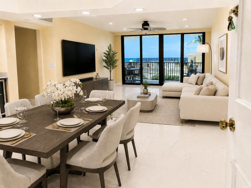 Welcome to the newly transformed Dune Deck Condominium, where - photo 20