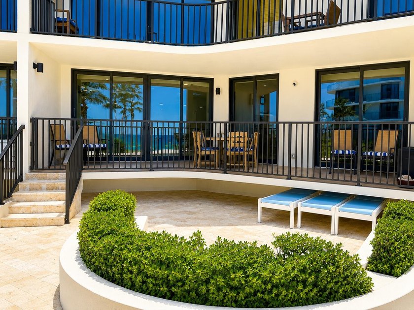 Welcome to the newly transformed Dune Deck Condominium, where - photo 49
