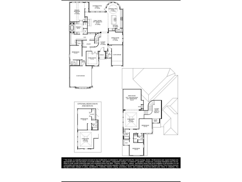 The grand two-story entry welcomes you into this spacious home - photo 2
