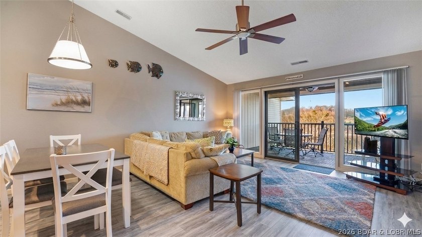 Affordable &amp; Updated 2-Bed, 2-Bath Condo with 12x32 Boat Slip on - photo 2