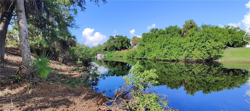 GULF ACCESS? YES! WIDE CANAL? YES! HIGH ELEVATION? YES! LOCAL - photo 8