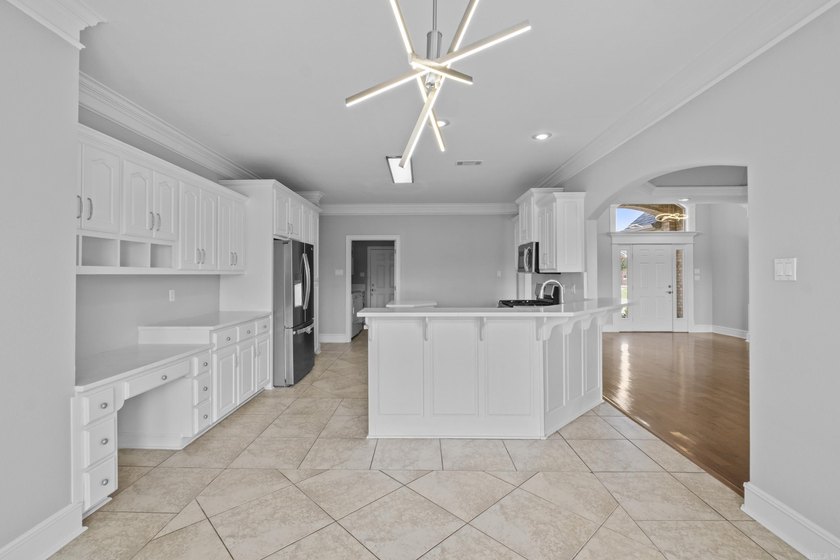 Wow! Is an understatement, this beautifully updated home has all - photo 18